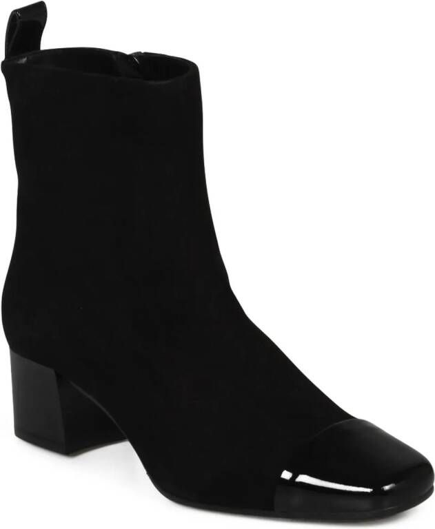 Carel Paris Boots Estime Ankle Boots in zwart