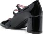 Carel Paris Hoge hakken Alice Pumps in zwart - Thumbnail 1