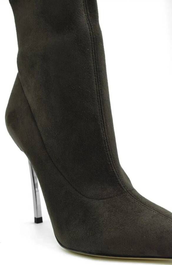 Casadei Boots & laarzen Boots Black in zwart