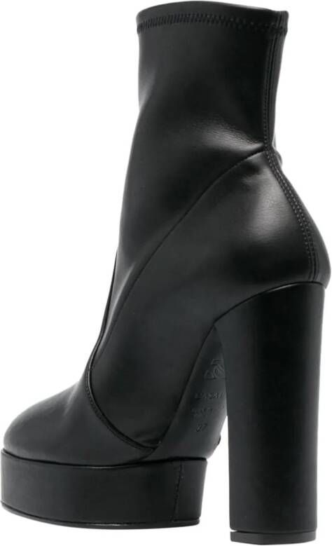 Casadei Boots & laarzen Boots Black in zwart