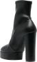 Casadei Boots & laarzen Boots Black in zwart - Thumbnail 1