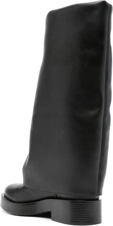 Casadei Boots & laarzen Boots Black in zwart