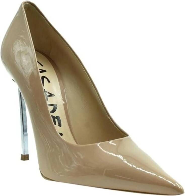 Casadei Hoge hakken High Heels Beige in beige