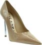 Casadei Nude Patent Decollette Hakken Pink Dames - Thumbnail 2