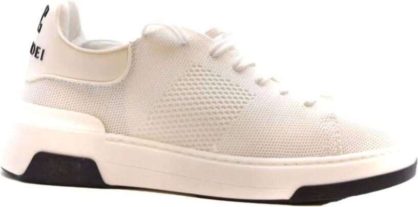 Casadei Low-Top Sneakers White in wit