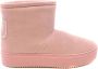 Chiara Ferragni Boots & laarzen Booties Pink in poeder roze - Thumbnail 1