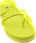 Chiara Ferragni Sandalen Sandals Yellow in geel - Thumbnail 1