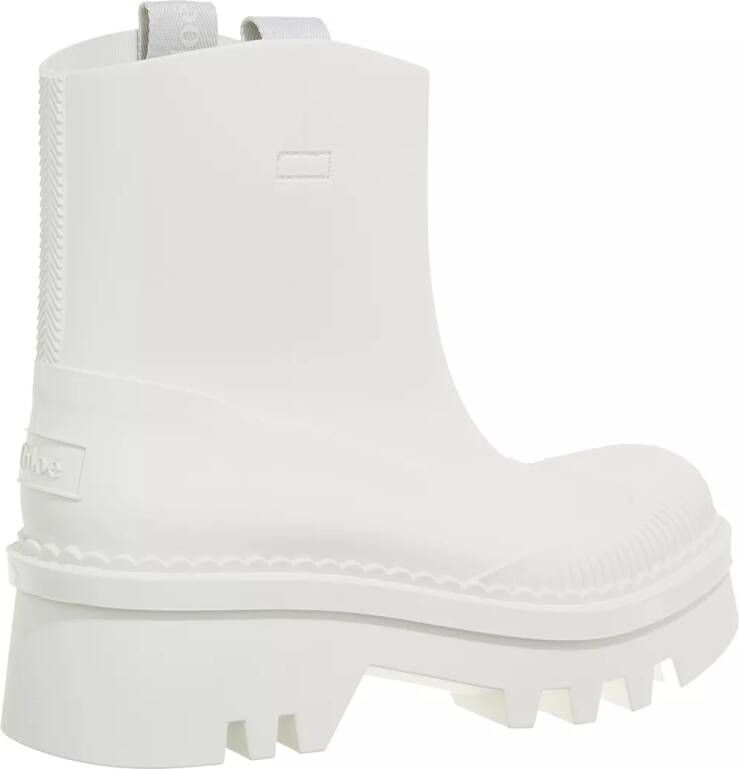 Chloé Boots & laarzen Raina Rain Boot in wit