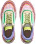 Chloé Low-Top Sneakers Mesh Nama Sneakers in meerkleurig - Thumbnail 2