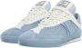 Chloé Low-Top Sneakers Kick Lace Up Sneaker in blauw - Thumbnail 1