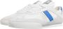 Chloé Witte Sneakers met Binnenwig White Dames - Thumbnail 2