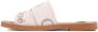 Chloé Sandalen Blushy Beige Woody Flat Mules in beige - Thumbnail 2