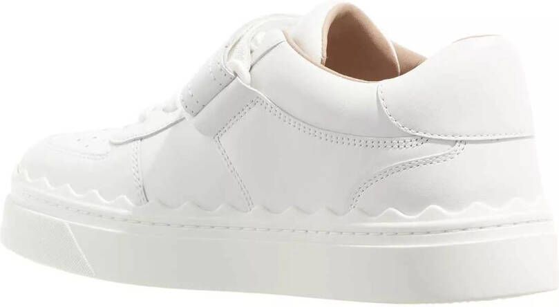 Chloé Sneakers Lauren Sneaker in wit