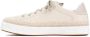 Chloé Low-Top Sneakers Telma Leather Sneakers in beige - Thumbnail 1