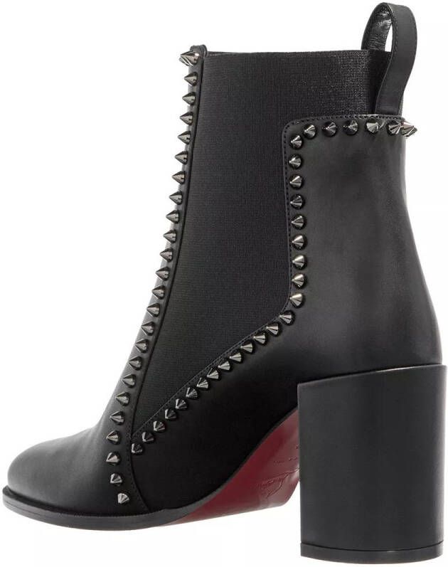 Christian Louboutin Boots & laarzen Out Line Spikes Low Boots in zwart