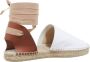 Christian Louboutin Espadrilles Nanou Lace CL Espadrilles in beige - Thumbnail 1