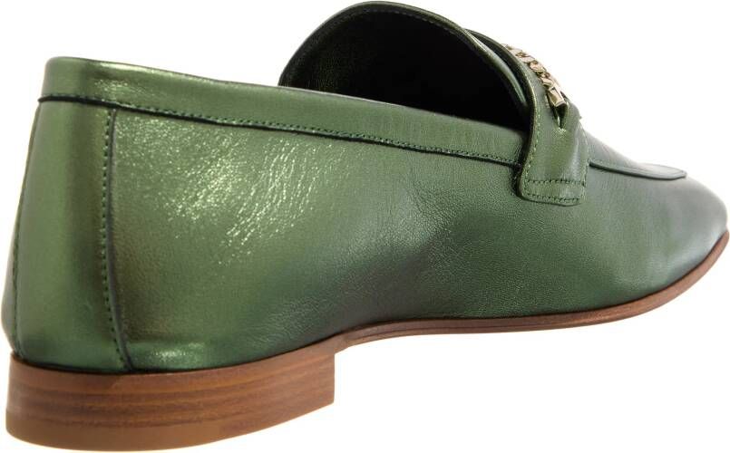 Christian Louboutin Loafers & ballerina schoenen Mj Moc Women Shoes in groen