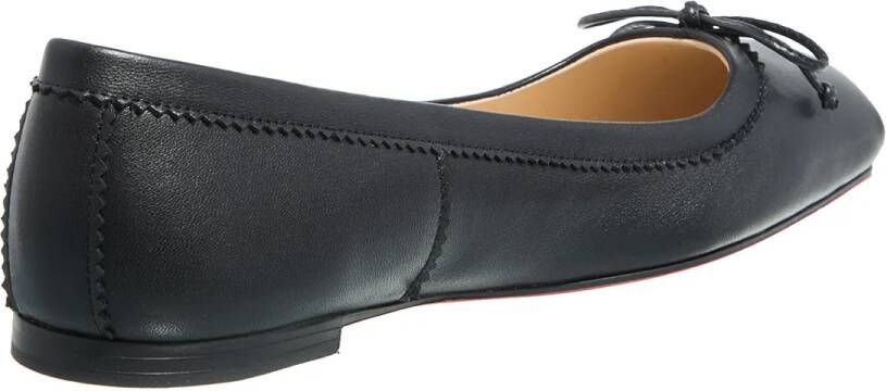 Christian Louboutin Loafers & ballerina schoenen Still Ballerinas in zwart