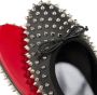 Christian Louboutin Loafers Sweetie Jane Spikes Ballerinas in zwart - Thumbnail 1