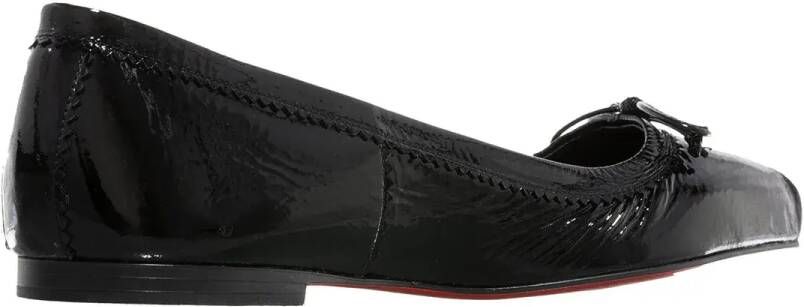 Christian Louboutin Loafers Mamadrague Ballerinas in zwart