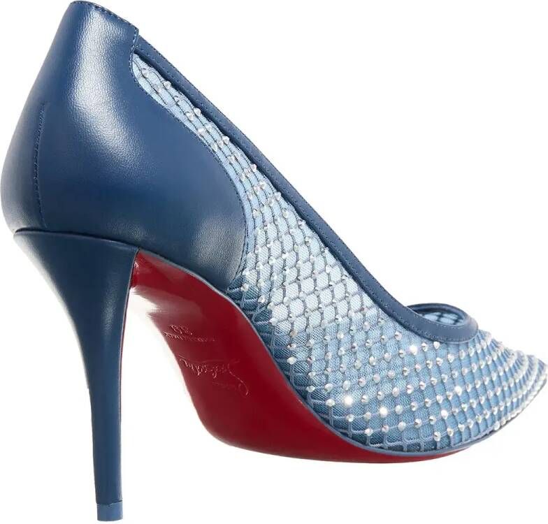 Christian Louboutin Pumps & high heels Apostropha in blauw