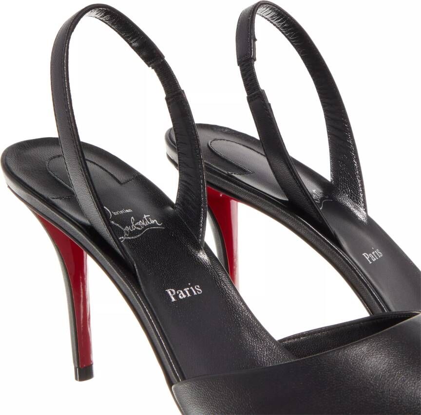 Christian Louboutin Pumps & high heels Apostropha Sling in zwart