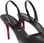 Christian Louboutin Pumps & high heels Apostropha Sling in zwart - Thumbnail 1