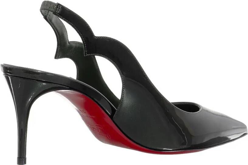 Christian Louboutin Pumps & high heels Hot Chick Sling in groen