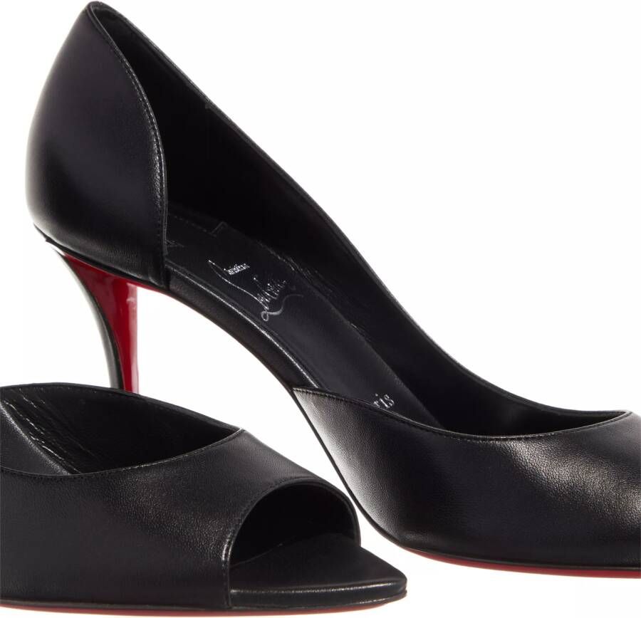 Christian Louboutin Pumps & high heels Open Apostropha in zwart