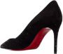 Christian Louboutin Pumps & high heels Pumps Degrakate 85 in zwart - Thumbnail 1