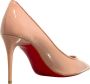 Christian Louboutin Pumps & high heels Sporty Kate in beige - Thumbnail 1