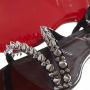 Christian Louboutin Sandalen Mafaldina Spikes Sandals in zwart - Thumbnail 1