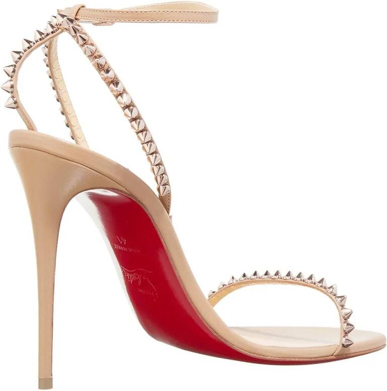 Christian Louboutin Sandalen So Me 100 mm Sandals in bruin