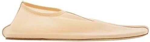 Christopher Esber Loafers & ballerina schoenen Mesh Flat in beige