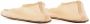 Christopher Esber Mesh Flat in beige - Thumbnail 1