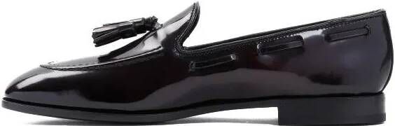 Church's Loafers & ballerina schoenen Maidstone Loafers in zwart