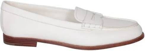 Church's Loafers Leather Loafer in wit