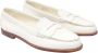 Church's Witte Leren Loafers voor Vrouwen White Dames - Thumbnail 2