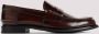 Church's Loafers Tabac Leather Pembrey Loafers in zwart - Thumbnail 1