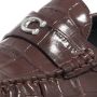 Coach Loafers Jolene Leather Loafer in bruin - Thumbnail 2