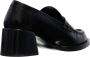 Coach Loafers Natalie Leather Loafer in zwart - Thumbnail 1