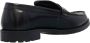 Coach Loafers Jocelyn Leather Loafer in zwart - Thumbnail 1