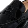 Coach Loafers Leah Patent Leather Loafer in zwart - Thumbnail 1