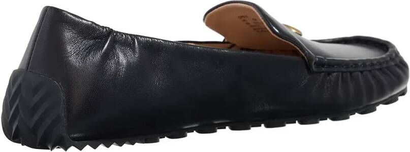 Coach Loafers Ronnie Leather Loafer in zwart