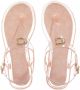 Coach Sandalen Natalee Jelly in poeder roze - Thumbnail 1