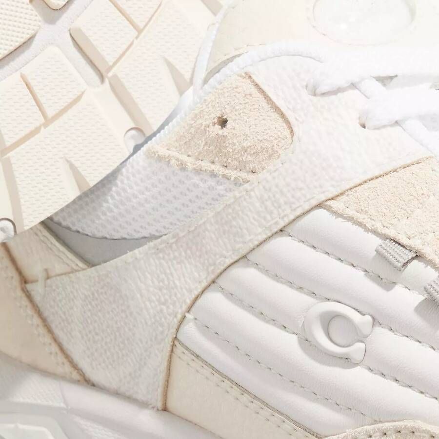 Coach Sneakers C301 Signature in beige