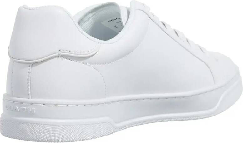 Coach Sneakers Lowline Update in wit