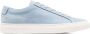 Common Projects Low-Top Sneakers Original Achilles Low Top Sneakers in blauw - Thumbnail 1