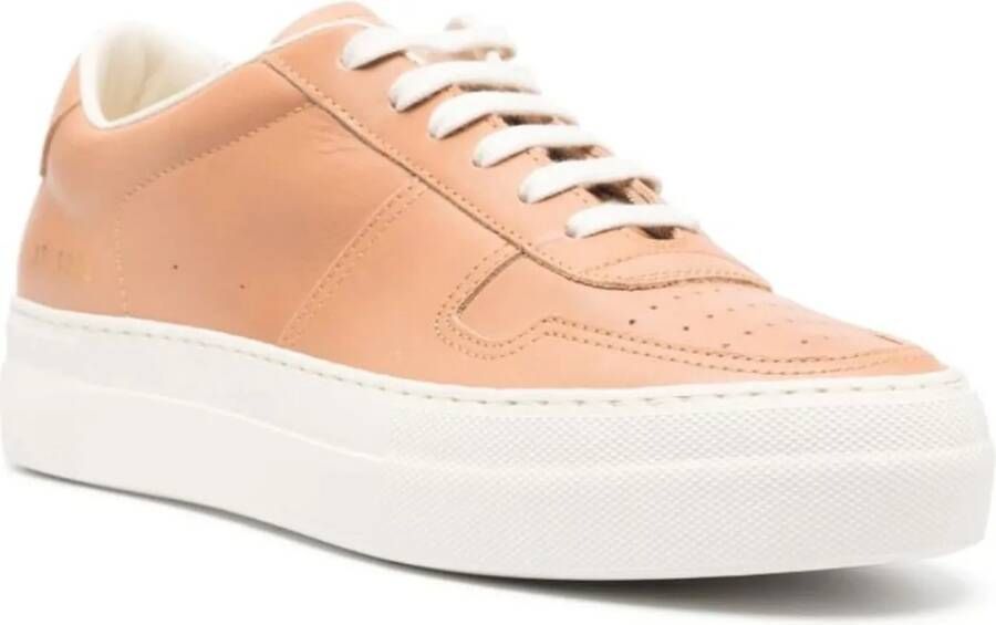 Common Projects Sneakers Bball Super Sneakers in bruin