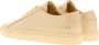 Common Projects Sneakers Original Achilles Low Yellow Sneakers in geel - Thumbnail 2